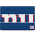 NFL New York Giants Zone Block MacBook Skins