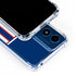 NFL New York Giants Zone Block Moto G 5G (2024) Clear Case