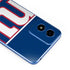 NFL New York Giants Zone Block Moto G Play 4G (2024) Skin