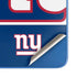 NFL New York Giants Zone Block Moto G Play 4G (2024) Skin