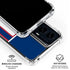 NFL New York Giants Zone Block Moto G Power 5G (2024) Clear Case