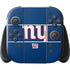 NFL New York Giants Zone Block Nintendo Switch 2 (2025) with Joy-Con Skin