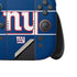 NFL New York Giants Zone Block Nintendo Switch 2 (2025) Joy-Con Controller Skin