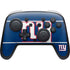NFL New York Giants Zone Block Nintendo Skins
