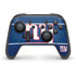 NFL New York Giants Zone Block Nintendo Skins