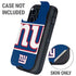 NFL New York Giants Zone Block Otterbox Defender iPhone Skin