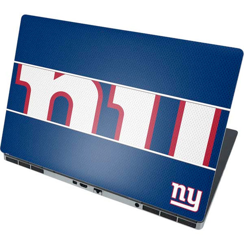 NFL New York Giants Zone Block Dell Precision Skin