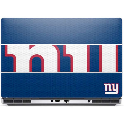 NFL New York Giants Zone Block Dell Precision Skin