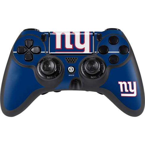 NFL New York Giants Zone Block PlayStation PS4 Skins