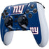 NFL New York Giants Zone Block PS5 DualSense Edge Pro Controller Skin