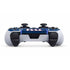 NFL New York Giants Zone Block PS5 DualSense Edge Pro Controller Skin
