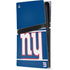 NFL New York Giants Zone Block PlayStation PS5 Skins