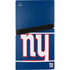 NFL New York Giants Zone Block PS5 Pro Console Skin