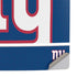 NFL New York Giants Zone Block PS5 Pro Console Skin