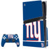 NFL New York Giants Zone Block PlayStation PS5 Skins