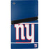 NFL New York Giants Zone Block PS5 Pro Disk Bundle Skin