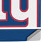 NFL New York Giants Zone Block PS5 Pro Disk Console Skin
