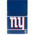 NFL New York Giants Zone Block PS5 Slim Digital Edition Console Skin