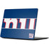 NFL New York Giants Zone Block Surface Laptop 7 13.8in Skin