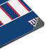 NFL New York Giants Zone Block Surface Laptop 7 13.8in Skin