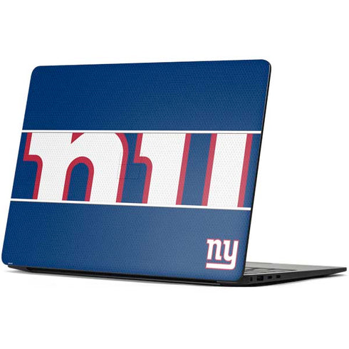 NFL New York Giants Zone Block Surface Laptop 7 15in Skin