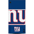 NFL New York Giants Zone Block XBox Series X Digital Edition Console Skin
