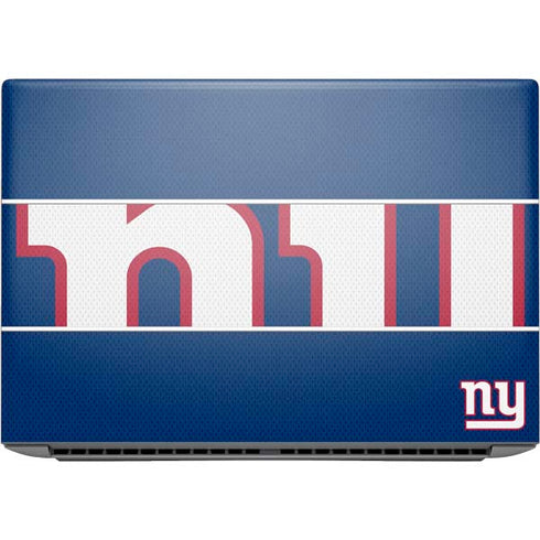 NFL New York Giants Zone Block HP ZBook Fury 16 G10 Skin