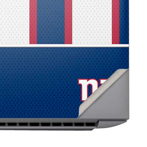 NFL New York Giants Zone Block HP ZBook Fury 16 G10 Skin