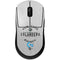 NHL New York Islanders Black Text G Pro Wireless Gaming Mouse Skin
