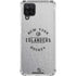 NHL New York Islanders Black Text Galaxy Cases