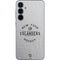 NHL New York Islanders Black Text Galaxy A36 5G Skin