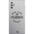 NHL New York Islanders Black Text Galaxy Note 10 Plus Skin