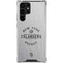 NHL New York Islanders Black Text Galaxy S23 Ultra Clear Case