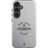 NHL New York Islanders Black Text Galaxy S25 Impact Case