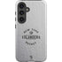 NHL New York Islanders Black Text Galaxy S25 Plus Impact Case