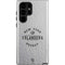 NHL New York Islanders Black Text Galaxy S25 Ultra Impact Case