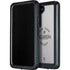 NHL New York Islanders Black Text Galaxy S24 Waterproof Case
