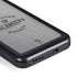 NHL New York Islanders Black Text Galaxy S24 Waterproof Case
