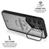 NHL New York Islanders Black Text Galaxy S26 Kickstand Case