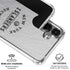 NHL New York Islanders Black Text Galaxy S26 Plus Clear Case