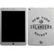 NHL New York Islanders Black Text iPad Skins