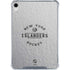 NHL New York Islanders Black Text iPad 11th Gen (2025) Clear Case
