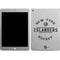 NHL New York Islanders Black Text Apple iPad Skin