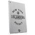NHL New York Islanders Black Text Apple iPad Skin