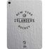 NHL New York Islanders Black Text Apple iPad Air Skin