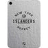 NHL New York Islanders Black Text Apple iPad Mini Skin