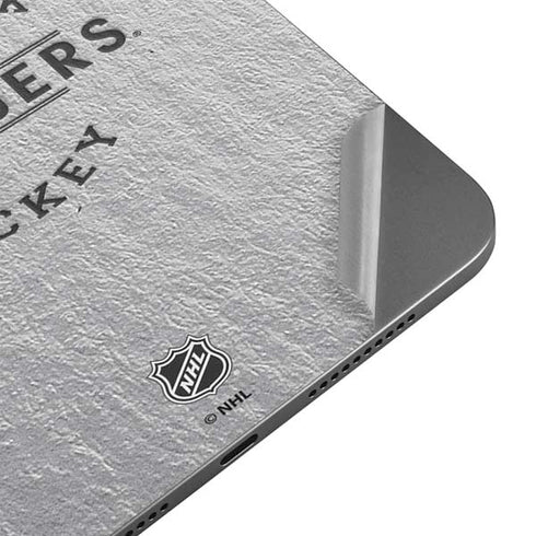 NHL New York Islanders Black Text Apple iPad Mini Skin