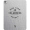NHL New York Islanders Black Text iPad Pro 13in M4 (2024) Skin