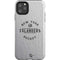 NHL New York Islanders Black Text iPhone Cases