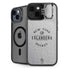 NHL New York Islanders Black Text iPhone 15 Kickstand Case